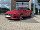 Hyundai i30 1.5 T-GDI FASTBACK Premium+ Platinum 48V 7DCT Salon Polska FV23% - 2