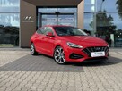 Hyundai i30 1.5 T-GDI FASTBACK Premium+ Platinum 48V 7DCT Salon Polska FV23% - 5