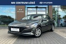 Hyundai Elantra 1.6 MPI 123KM Modern Salon Polska Gwarancja Ekran Car Play Kamera Tył