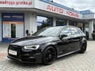 Audi A3 1.8 180 KM S-Line BLACK, Automat, Jeden właściciel, Gwarancja - 2