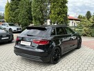 Audi A3 1.8 180 KM S-Line BLACK, Automat, Jeden właściciel, Gwarancja - 6