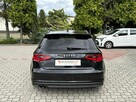 Audi A3 1.8 180 KM S-Line BLACK, Automat, Jeden właściciel, Gwarancja - 7