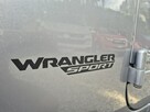 Jeep Wrangler Super stan*Kamera - 10