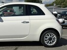 Fiat 500 *FILM*Lounge*Potwierdzony Przebieg*Roczna Gwarancja Techniczna* - 6