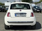 Fiat 500 *FILM*Lounge*Potwierdzony Przebieg*Roczna Gwarancja Techniczna* - 8