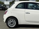 Fiat 500 *FILM*Lounge*Potwierdzony Przebieg*Roczna Gwarancja Techniczna* - 10