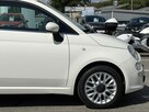 Fiat 500 *FILM*Lounge*Potwierdzony Przebieg*Roczna Gwarancja Techniczna* - 11