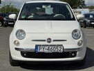 Fiat 500 *FILM*Lounge*Potwierdzony Przebieg*Roczna Gwarancja Techniczna* - 13