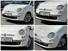 Fiat 500 *FILM*Lounge*Potwierdzony Przebieg*Roczna Gwarancja Techniczna* - 14