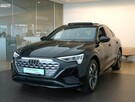 Audi Q8 e-tron 50 340KM MatrixLED ACC Kamery360 Pneumatyka - 1