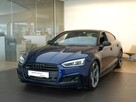 Audi A5 45TFSI 245 KM Quattro Sline LED Alcantara B&O Kamera ACC