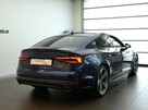Audi A5 45TFSI 245 KM Quattro Sline LED Alcantara B&O Kamera ACC - 4