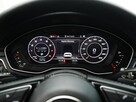 Audi A5 45TFSI 245 KM Quattro Sline LED Alcantara B&O Kamera ACC - 15