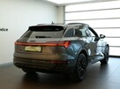 Audi Q8 e-tron 55 408KM Sline MatrixLED ACC Kamery360 Dociągi Pneumatyka - 4