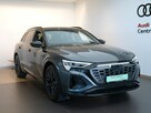 Audi Q8 e-tron 55 408KM Sline MatrixLED ACC Kamery360 Dociągi Pneumatyka - 5