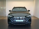 Audi Q8 e-tron 55 408KM Sline MatrixLED ACC Kamery360 Dociągi Pneumatyka - 6