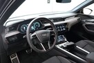 Audi Q8 e-tron 55 408KM Sline MatrixLED ACC Kamery360 Dociągi Pneumatyka - 14