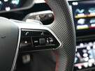 Audi Q8 e-tron 55 408KM Sline MatrixLED ACC Kamery360 Dociągi Pneumatyka - 15