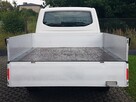 Volkswagen Transporter T6 DOKA 6-OSÓB PAKA SKRZYNIA ŁADUNKOWA KLIMA DOUBLE KABINA KRAJOWY - 5