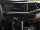 Volkswagen Transporter T6 DOKA 6-OSÓB PAKA SKRZYNIA ŁADUNKOWA KLIMA DOUBLE KABINA KRAJOWY - 10