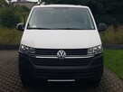 Volkswagen Transporter T6 DOKA 6-OSÓB PAKA SKRZYNIA ŁADUNKOWA KLIMA DOUBLE KABINA KRAJOWY - 15