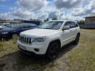 Jeep Grand Cherokee 3.0 CRD 240 KM, Overland, FULL OPCJA, Radar, Navi, Kamera, Bluetooth - 3