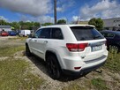 Jeep Grand Cherokee 3.0 CRD 240 KM, Overland, FULL OPCJA, Radar, Navi, Kamera, Bluetooth - 4