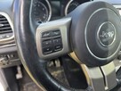 Jeep Grand Cherokee 3.0 CRD 240 KM, Overland, FULL OPCJA, Radar, Navi, Kamera, Bluetooth - 15