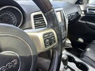 Jeep Grand Cherokee 3.0 CRD 240 KM, Overland, FULL OPCJA, Radar, Navi, Kamera, Bluetooth - 16