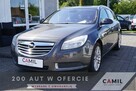 Opel Insignia Sports Tourer zarejestrowany, ubezpieczony