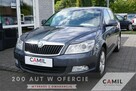 Škoda Octavia zarejestrowany, ubezpieczony, I rej. grudzień 2011 r.
