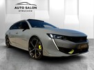Peugeot 508 PSE focal SKORA masaze FUL LED kamery nigh vision panorama ACC max op. - 3