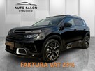 Citroen C5 Aircross SHINE skóra FUL LED grzane fotele BLIS acc el.klapa kamera PANORAMA - 1