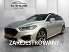 Ford Mondeo ST LINE blis SAM PARKUJE nawi ACC alusy SKÓRA line assist FULL LED max - 1