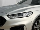 Ford Mondeo ST LINE blis SAM PARKUJE nawi ACC alusy SKÓRA line assist FULL LED max - 9