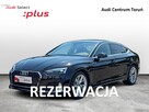 Audi A5 LED_Webasto_Kamera_3-strefy_Asystenci_Indukcja_Dynam.Zawieszenie_ACC