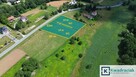 Działka budowlana Glinik Górny gm. Frysztak,