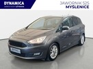 Ford C-Max 1.6 LPG 125KM M5 2016 r., salon PL, przebieg tylko 99tys.km - 4