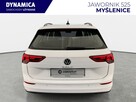Volkswagen Golf Variant VAT 23% 1.0TSI 110KM M6 2022 r., salon PL, I właściciel, serwis w ASO - 7