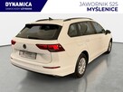 Volkswagen Golf Variant VAT 23% 1.0TSI 110KM M6 2022 r., salon PL, I właściciel, serwis w ASO - 8