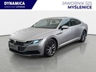 Volkswagen Arteon VAT 23% Essence 2.0TDI 150KM DSG 2019 r., salon PL, serwisowany - 4