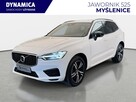 Volvo XC 60 R-Design 2.0 B4 D 197KM automat AWD 2019 r., salon PL, komplet opon - 4