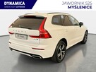 Volvo XC 60 R-Design 2.0 B4 D 197KM automat AWD 2019 r., salon PL, komplet opon - 8