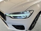 Volvo XC 60 R-Design 2.0 B4 D 197KM automat AWD 2019 r., salon PL, komplet opon - 9