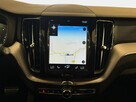 Volvo XC 60 R-Design 2.0 B4 D 197KM automat AWD 2019 r., salon PL, komplet opon - 16