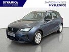 Seat Arona Style 1.0TSI 95KM M5 2023 r., salon PL, I właściciel, gwar. fabryczna - 4