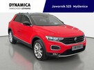 Volkswagen T-Roc VAT 23% Premium 1.5TSI 150KM DSG 2020 r., salon PL, przebieg 57tys.km