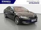 Škoda Superb Style 2.0TDI 190KM DSG 4x4 2018 r., salon PL, HAK, przebieg 142tys.km