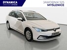 Volkswagen Golf Variant VAT 23% 1.0TSI 110KM M6 2022 r., salon PL, I właściciel
