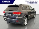 Jeep Grand Cherokee Limited 3.0d 250KM automat 4x4 2017/2018 r., salon PL, HAK, kpl. opon - 8
